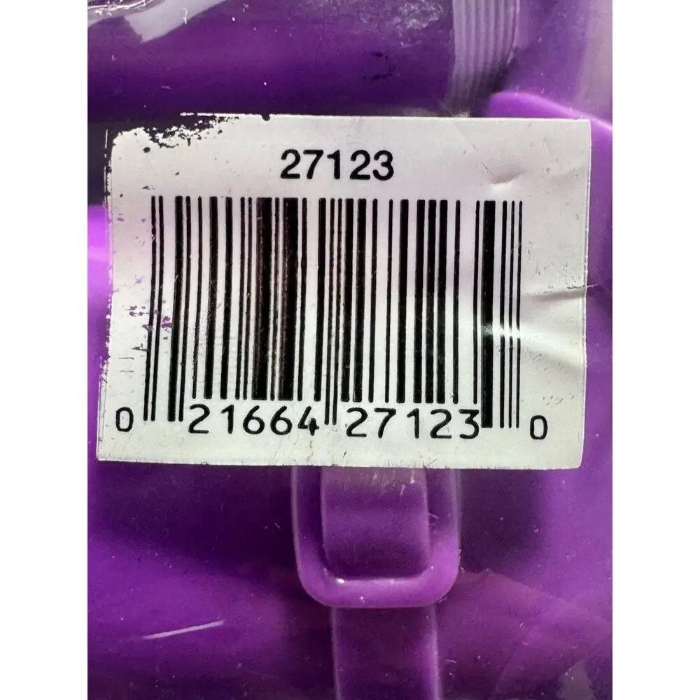 My Life As Purple Doll Rain Boots Replacement Shoes Accessory New Sealed